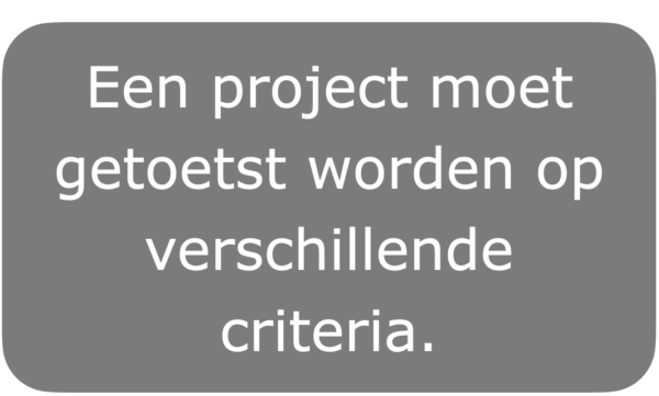 Projectonderwijs: wat is een goed project?
