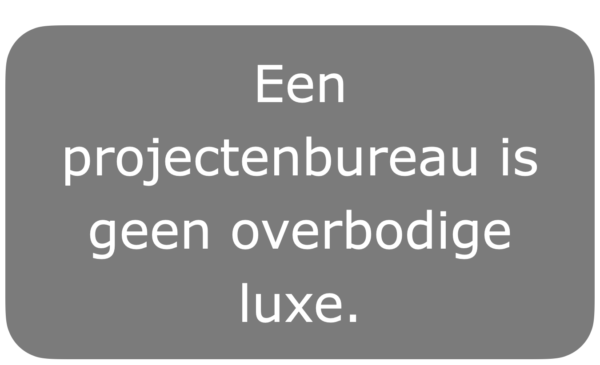 Projectonderwijs: voldoende en de juiste projecten?